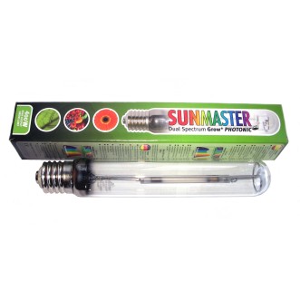 Семена конопли Лампа ДНаТ SunMaster Dual 400 Вт